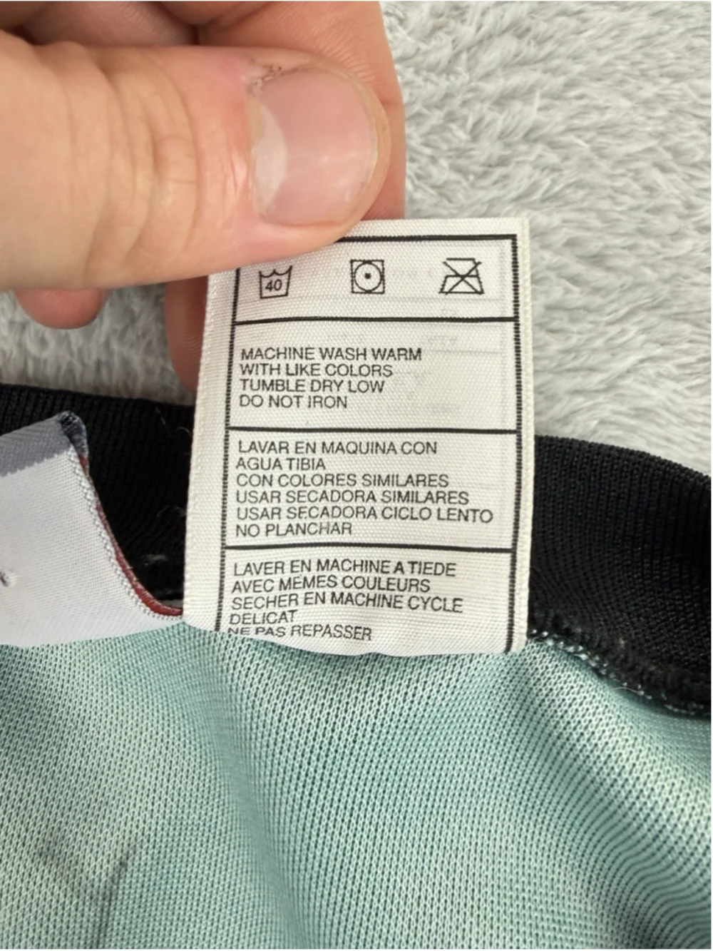 Vintage 90s Nike Team NHL Dallas Stars AOP Hockey Jersey Size XL USA Made Texas - Picture 4 of 12